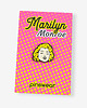 przypinki Pins "Boska Marylin"