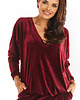 bluza bez kaptura damska Bluza B376