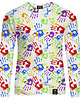 bluza bez kaptura damska Bluza Bez Kaptura Damska DR.CROW Łapki