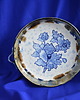 patery i talerze Ręcznie wykonana patera ceramiczna 