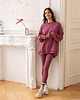 legginsy Leginsy (daily) GAME CHANGER Liliowy Róż