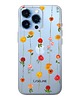 etui na telefon Etui - CLEAR case wzory - SF038