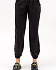 spodnie dresowe damskie Dresowe spodnie damskie ,,SEHER" czarny