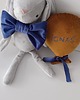 przytulanki dla niemowląt i dzieci Mały króliczek - maskotka, przytulanka personalizowana