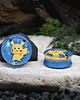 kolczyki z żywicy Tunele do uszu 28-34mm Pikachu/ plugi, rozpychacze, tapery, tunele siodłowe