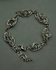 bransoletki wire wrapping Bransoletka regulowana kolorowe labradoryty wire wrapping