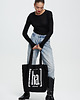 torby XXL Torba Shopper STANFORD ABDB black
