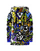 bluzy dla dziewczynki Bluza Dziewczynka DR.CROW Doddle