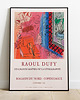 plakaty Raoul Dufy - Exhibition Poster