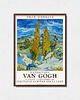 plakaty Vincent Van Gogh - Exhibition Poster