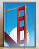 plakaty Plakat Golden Gate