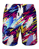 spodnie męskie Shorty Kąpielowe Męskie DR.CROW Abstract B