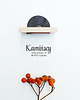 stemple Personalizowany drewniany stempel z adresem - styl elegancki