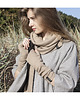 szale damskie Circle scarf / beige