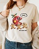 t-shirt damskie Koszulka  z nadrukiem  RUN COOKIE RUN