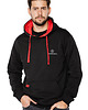 bluzy męskie Bluza kangurka UNDERWORLD unisex Basic