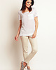 t-shirt damskie Bluzka C100
