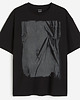 t-shirty męskie / black / black/m