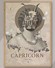 plakaty Plakat Zodiac Capricorn