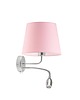 lampy do pokoju dziecka Dziecięca lampa ścienna IMPERIA z panelem LED