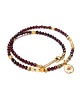 chokery Granaty choker vol. 19 /23.10.25/- Szlachetna kolekcja