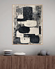 plakaty Geometria natury - Plakat, druk - Minimalizm, Boho, Loft #108