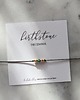 bransoletki na sznurku GRUDZIEŃ - DECEMBER Birthstone Bracelet