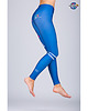 legginsy Legginsy Salseroos Cubanos High - Blue