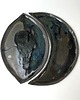 patery i talerze Komplet "LUNA NEGRA"