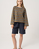 bluzki z długim rękawem damskie Longsleeve DUST Oversize