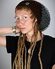 czapki damskie DreadLove Triquence 92 - BRĄZOWA