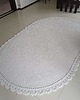 dywany Dywan owalny ze sznurka bawełnianego 200cmx300cm