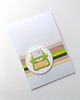 kartki scrapbooking Kartka z maszyną do pisania