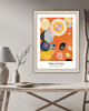 plakaty Plakat reprodukcja Hilma af Klint "The Ten Largest No. 3"
