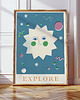 plakaty Plakat Explore