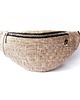 saszetka nerka Doppio Beige mini nerka