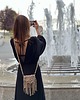 torby na ramię Torebka Makrama Boho