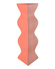 wazony Wazon Constantin  / ceglasta porcelana