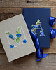 kalendarze i plannery Notes haftowany personalizowany