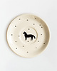 Ozdoby na ścianę Talerz na ścianę - konik