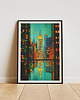 plakaty Plakat - NY state of mind