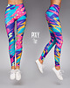 legginsy Legginsy PIXY wysoki stan