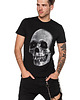 t-shirty męskie T-shirt męski UNDERWORLD Skull