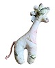 zabawki - inne Żyrafa Romantica - grzechotka z bawełny
