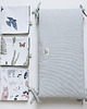 akcesoria do łóżeczek Ochraniacz do łóżeczka 30x180 cm