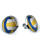 kolczyki - inne Kolczyki sztyfty VOLLEYBALL