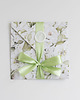 kartki scrapbooking Kartka ślubna kopertówka O