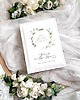 komunia - pozostałe Komunijny album ELEGANCKA ZIELEŃ personalizowany, prezent na Komunie