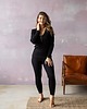 legginsy Leginsy (daily) GAME CHANGER Czarny