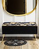 ławki Ławka Tapicerowana bench4home Pufa Przedpokój
